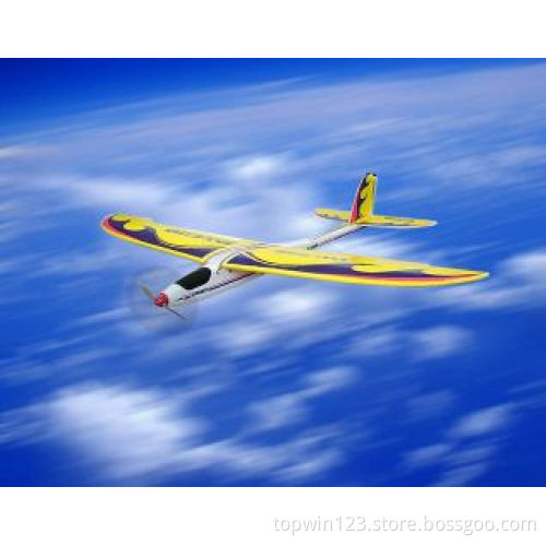 NEW 3CH radio control 742 airplane